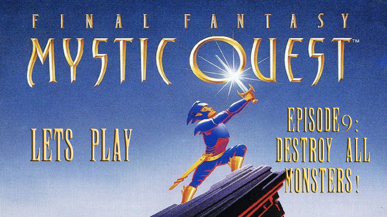 Mystic Quest